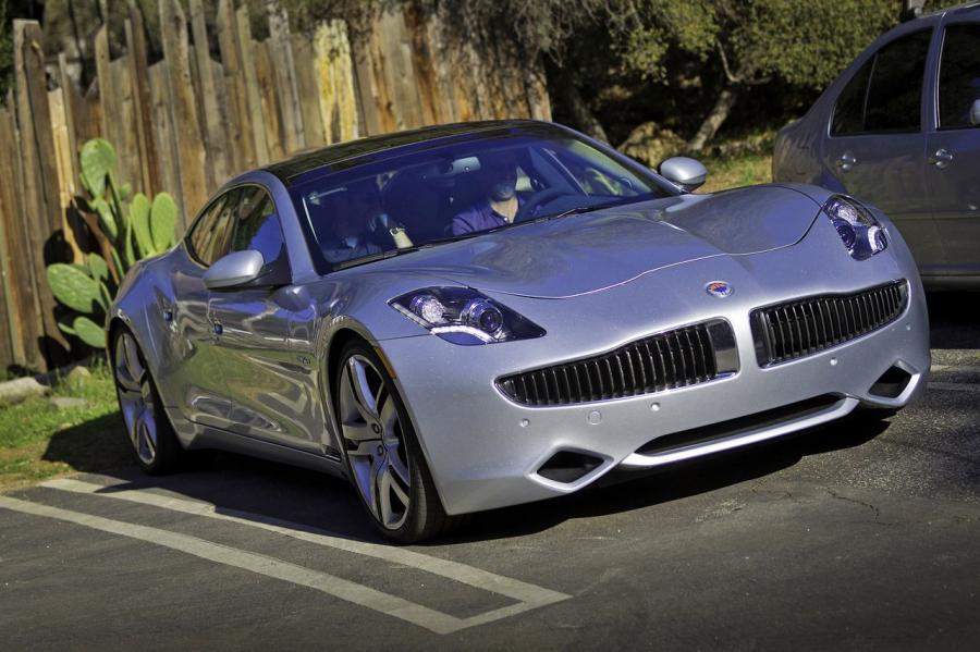  Fisker Karma 2012 года  (фото 40 из 103)